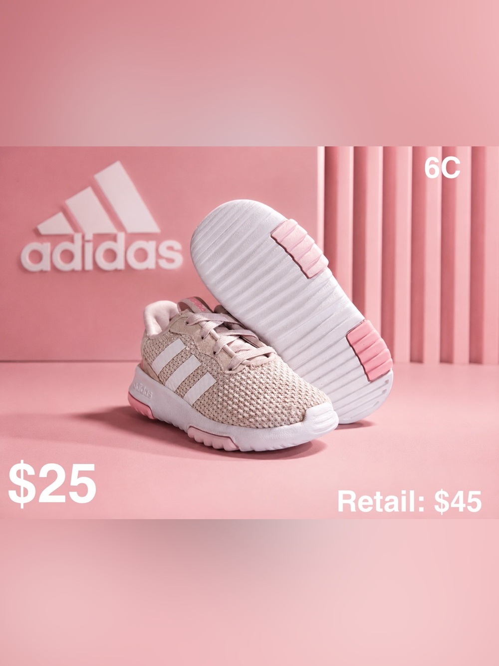 Kids Adidas Racer TR 2.0